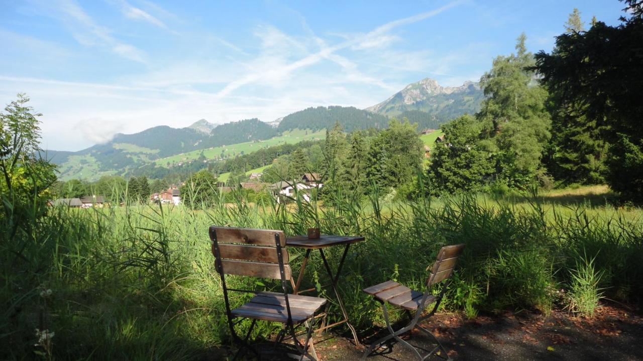 Chalet Chic Wildhaus Zewnętrze zdjęcie