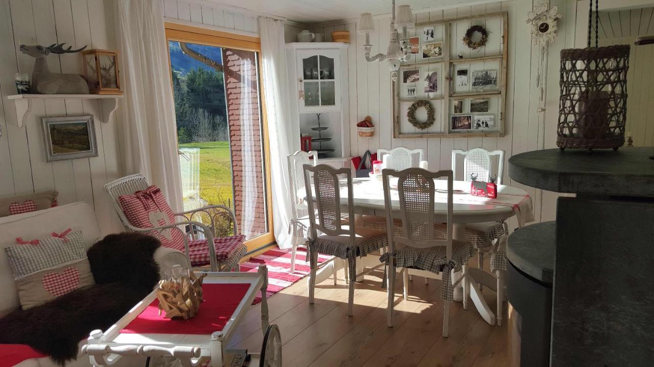 Chalet Chic Wildhaus Zewnętrze zdjęcie
