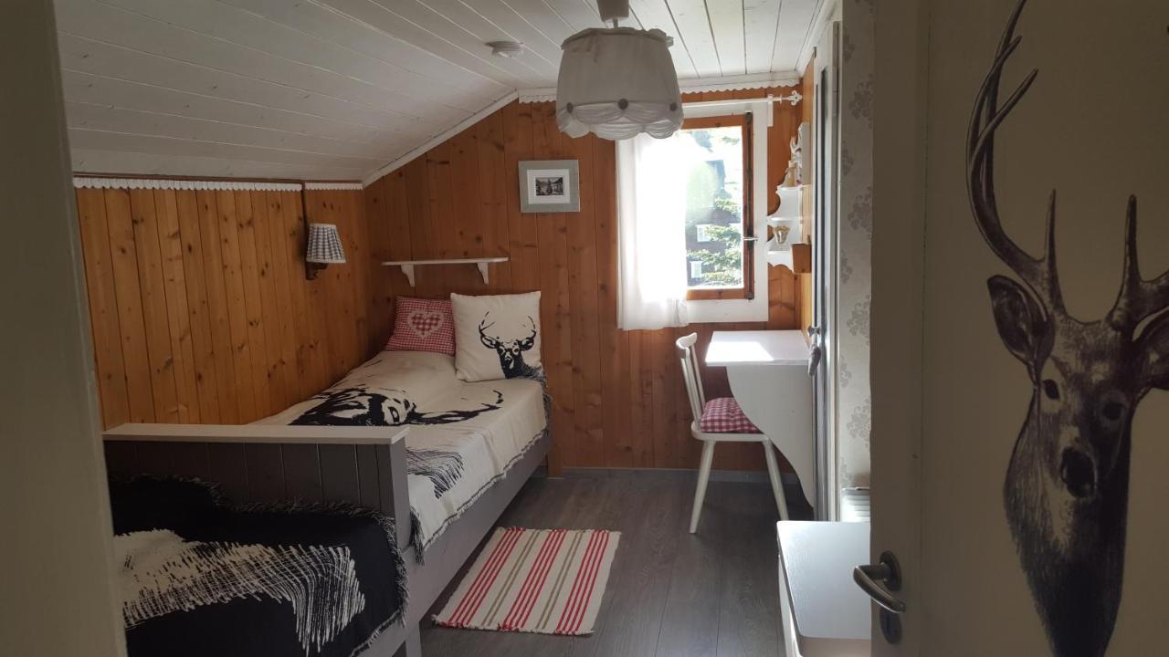 Chalet Chic Wildhaus Pokój zdjęcie