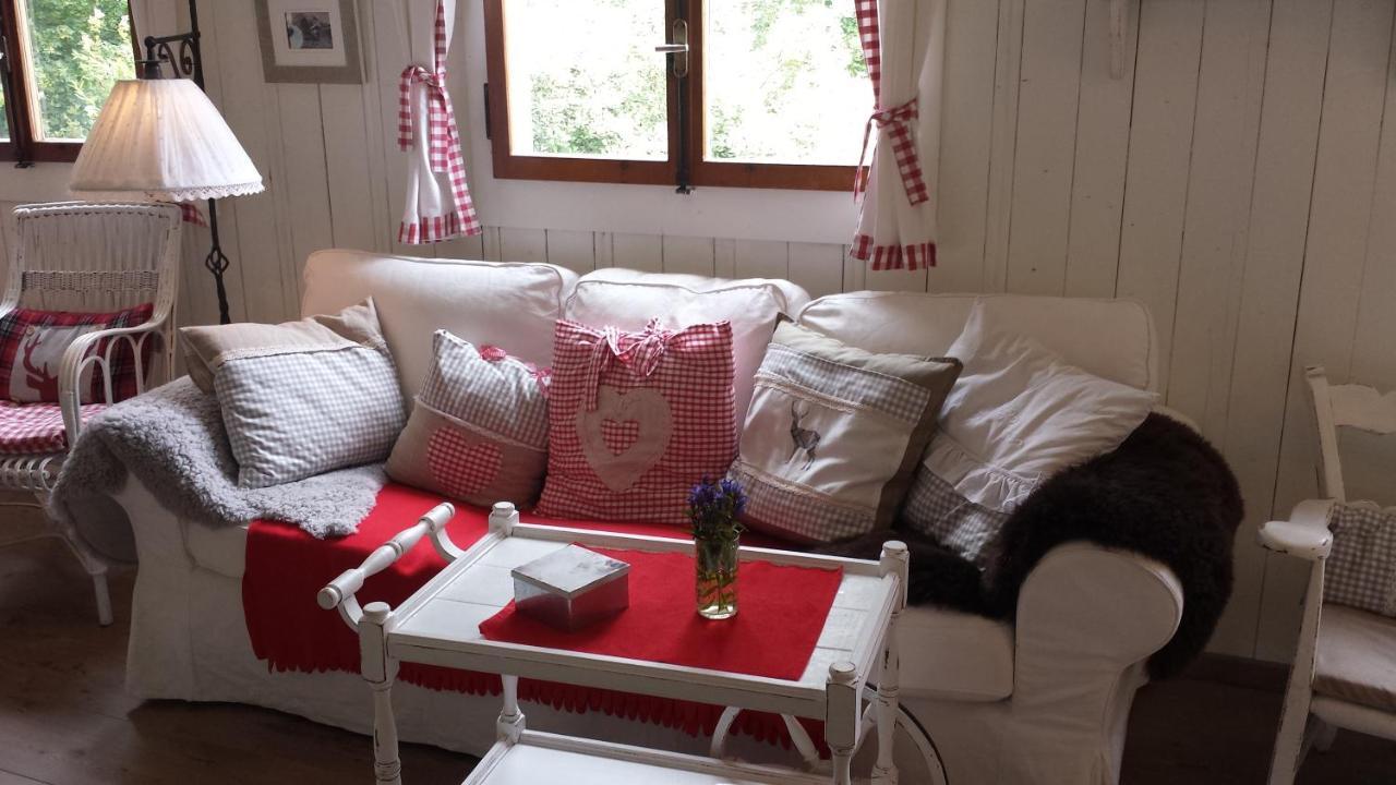Chalet Chic Wildhaus Zewnętrze zdjęcie