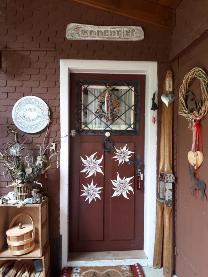 Chalet Chic Wildhaus Zewnętrze zdjęcie