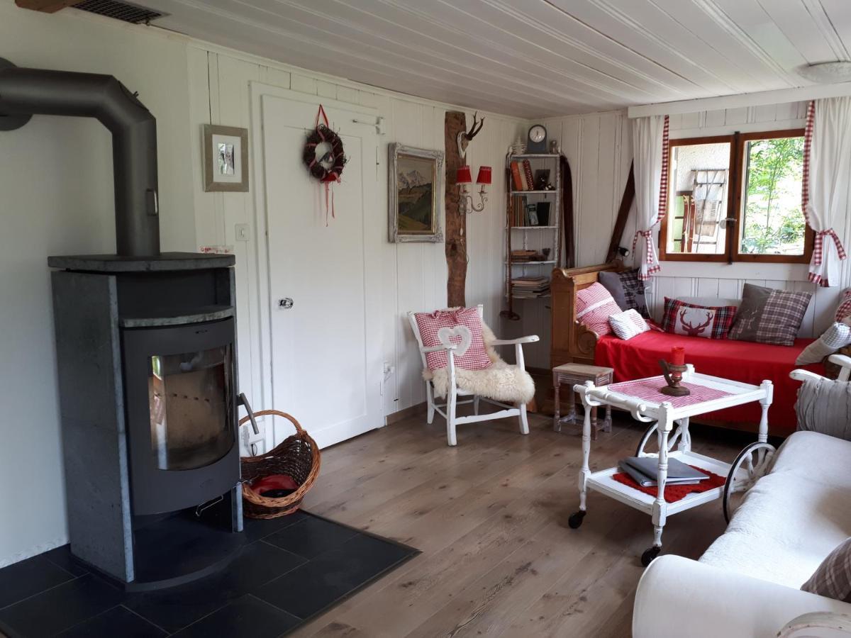 Chalet Chic Wildhaus Zewnętrze zdjęcie